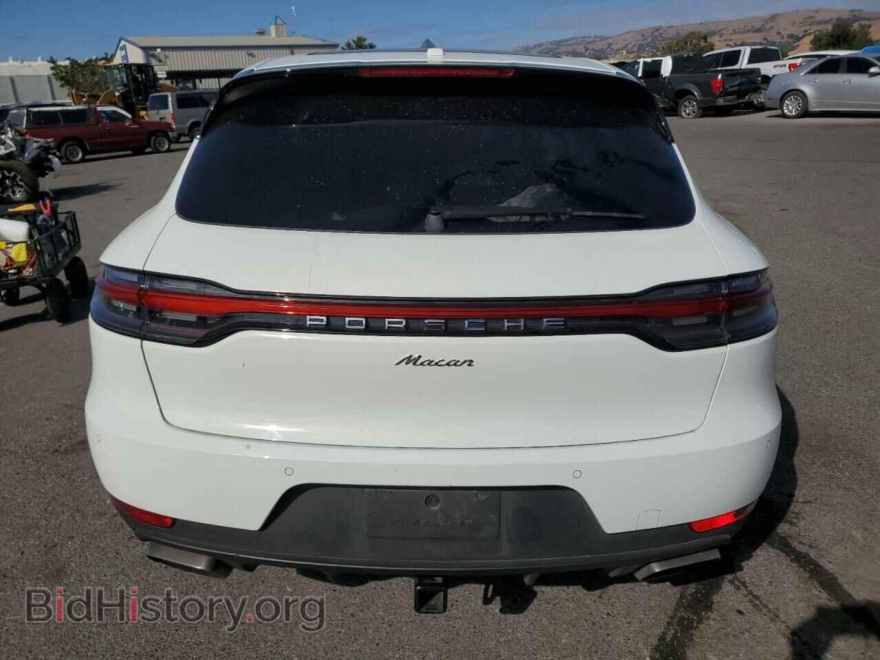2019 PORSCHE MACAN - VIN: WP1AA2A51KLB02642 - Фото 6