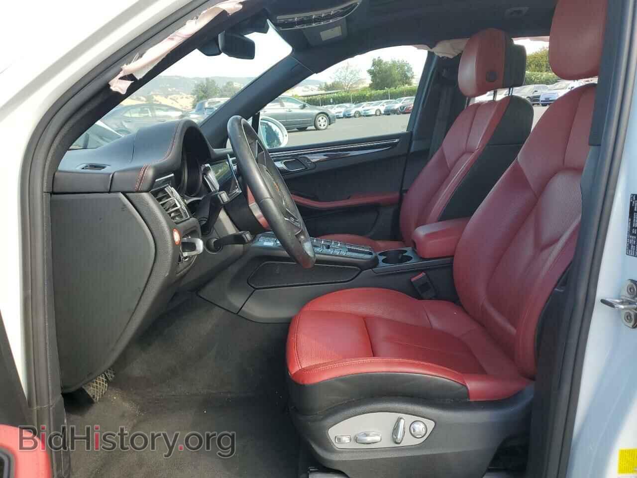 2019 PORSCHE MACAN - VIN: WP1AA2A51KLB02642 - Фото 7