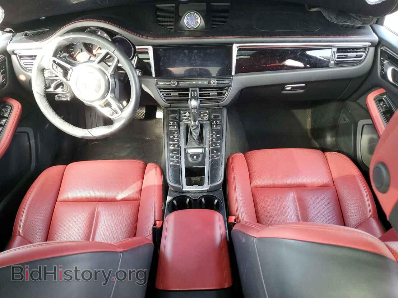 2019 PORSCHE MACAN - VIN: WP1AA2A51KLB02642 - Фото 8