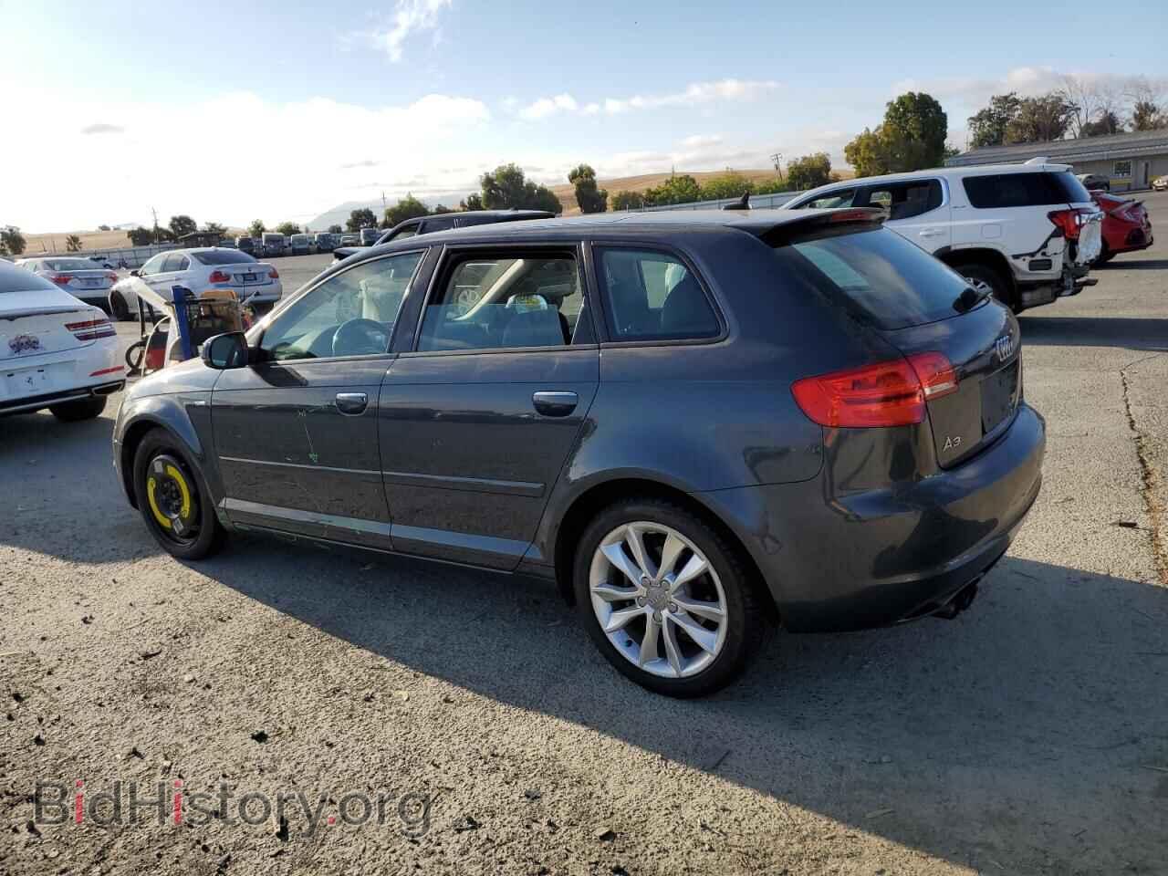 2013 AUDI A3 - VIN: WAUBEAFMXDA007528 - Photo 2