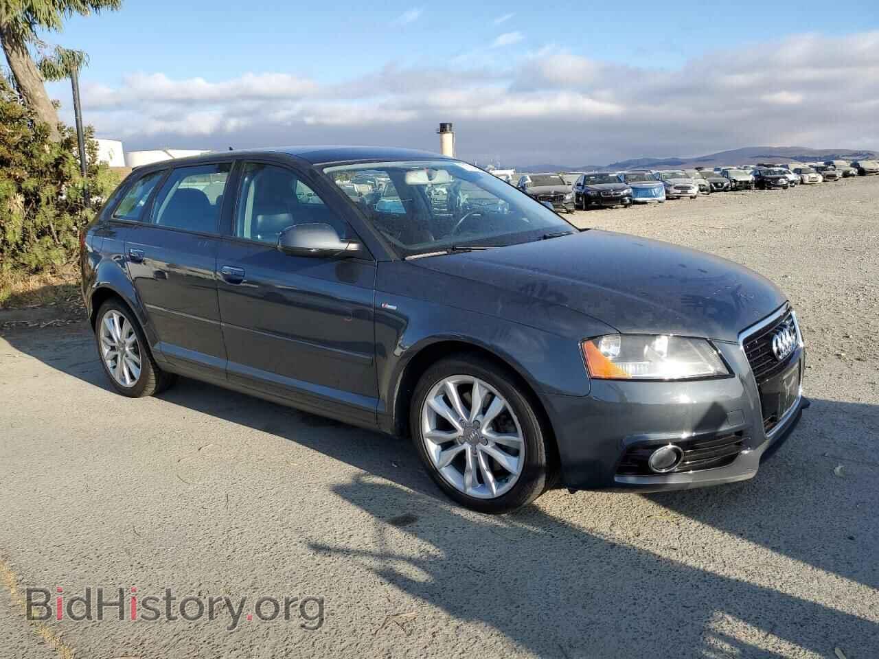 2013 AUDI A3 - VIN: WAUBEAFMXDA007528 - Photo 4