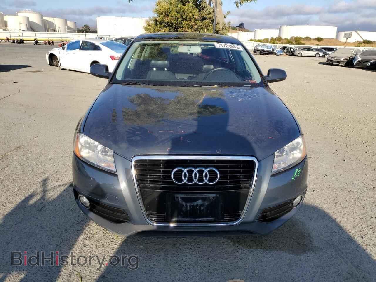 2013 AUDI A3 - VIN: WAUBEAFMXDA007528 - Photo 5