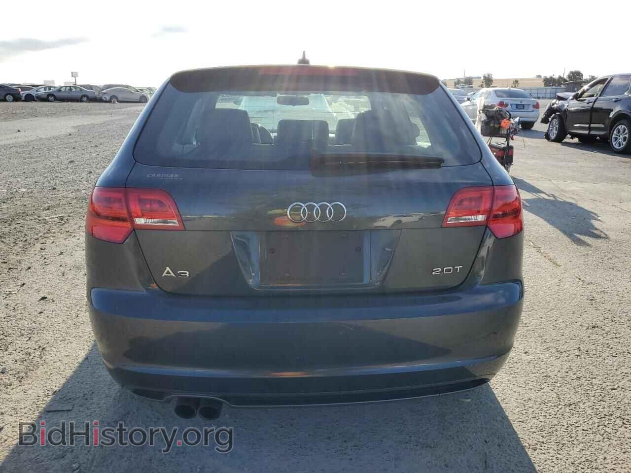2013 AUDI A3 - VIN: WAUBEAFMXDA007528 - Photo 6