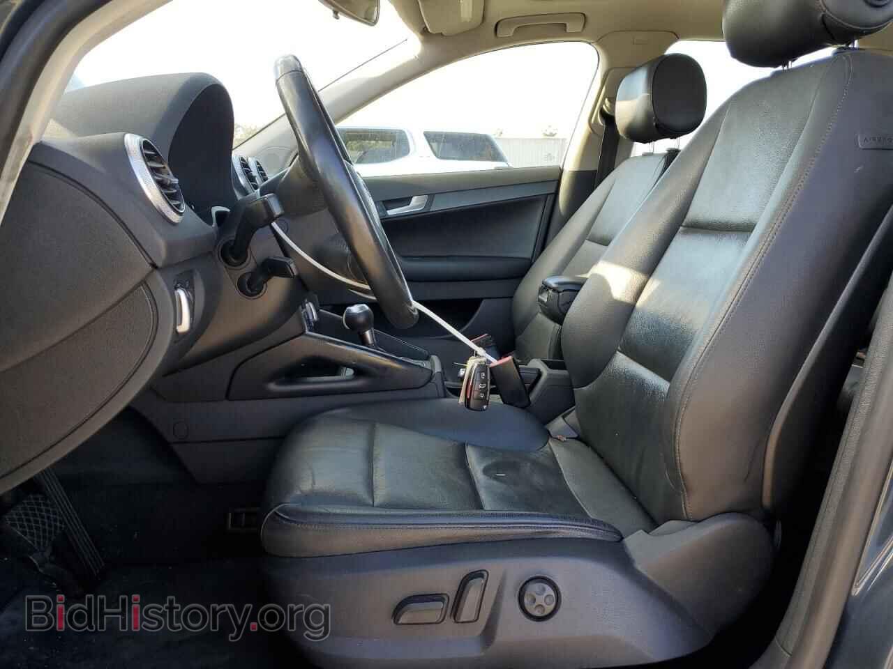 2013 AUDI A3 - VIN: WAUBEAFMXDA007528 - Photo 7
