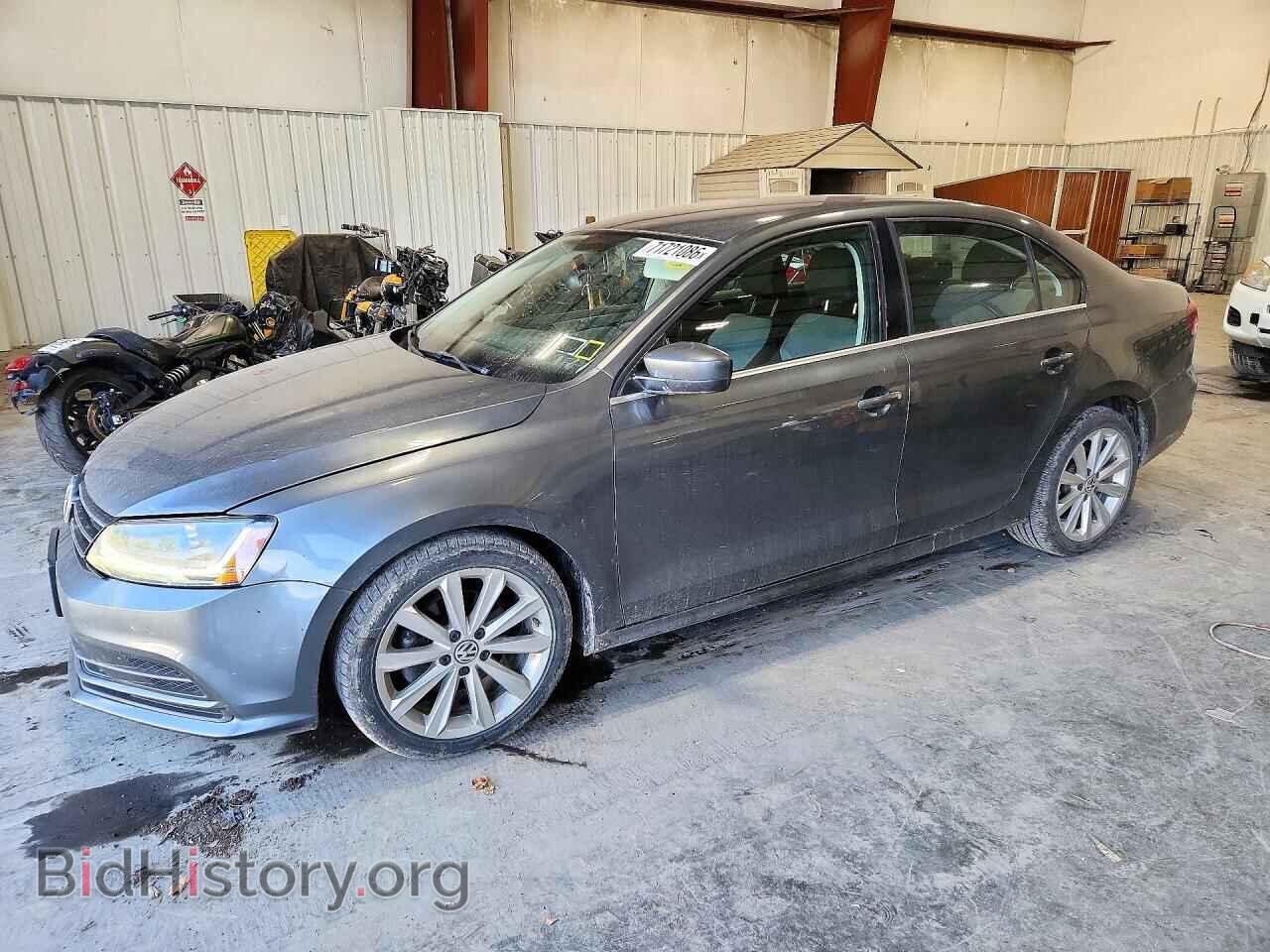 Photo 3VW2B7AJ4HM273497 - VOLKSWAGEN JETTA 2017