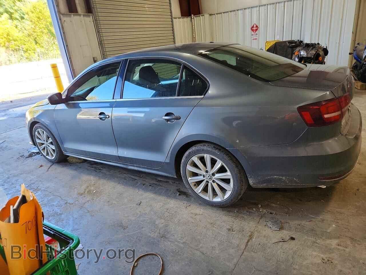2017 VOLKSWAGEN JETTA - VIN: 3VW2B7AJ4HM273497 - Фото 2