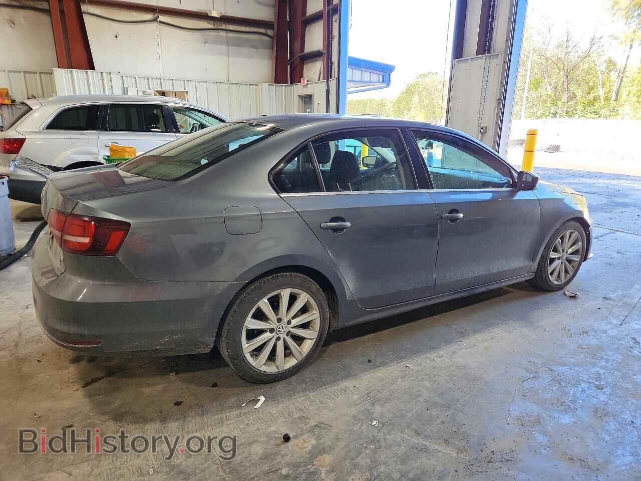 2017 VOLKSWAGEN JETTA - VIN: 3VW2B7AJ4HM273497 - Фото 3