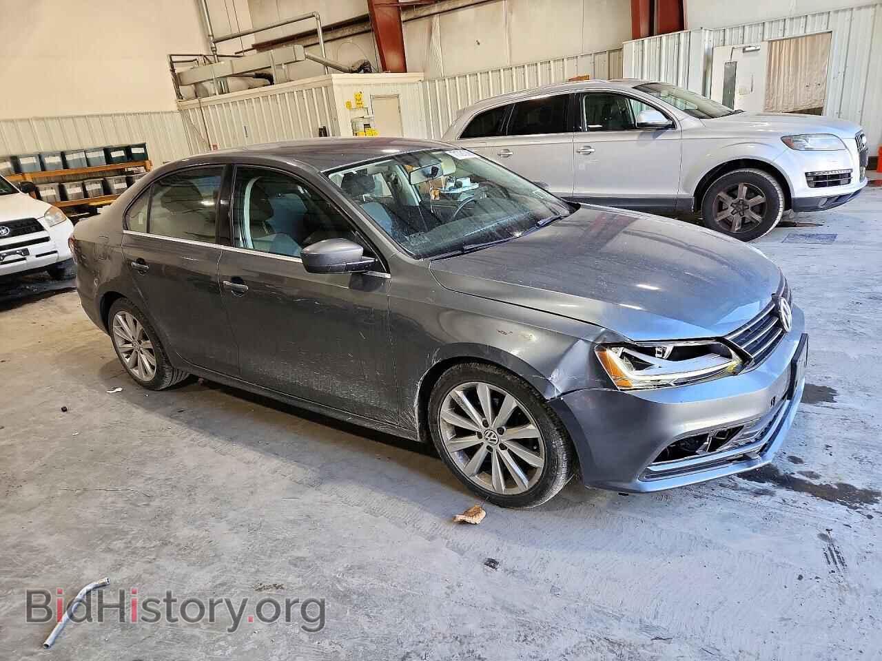 2017 VOLKSWAGEN JETTA - VIN: 3VW2B7AJ4HM273497 - Фото 4