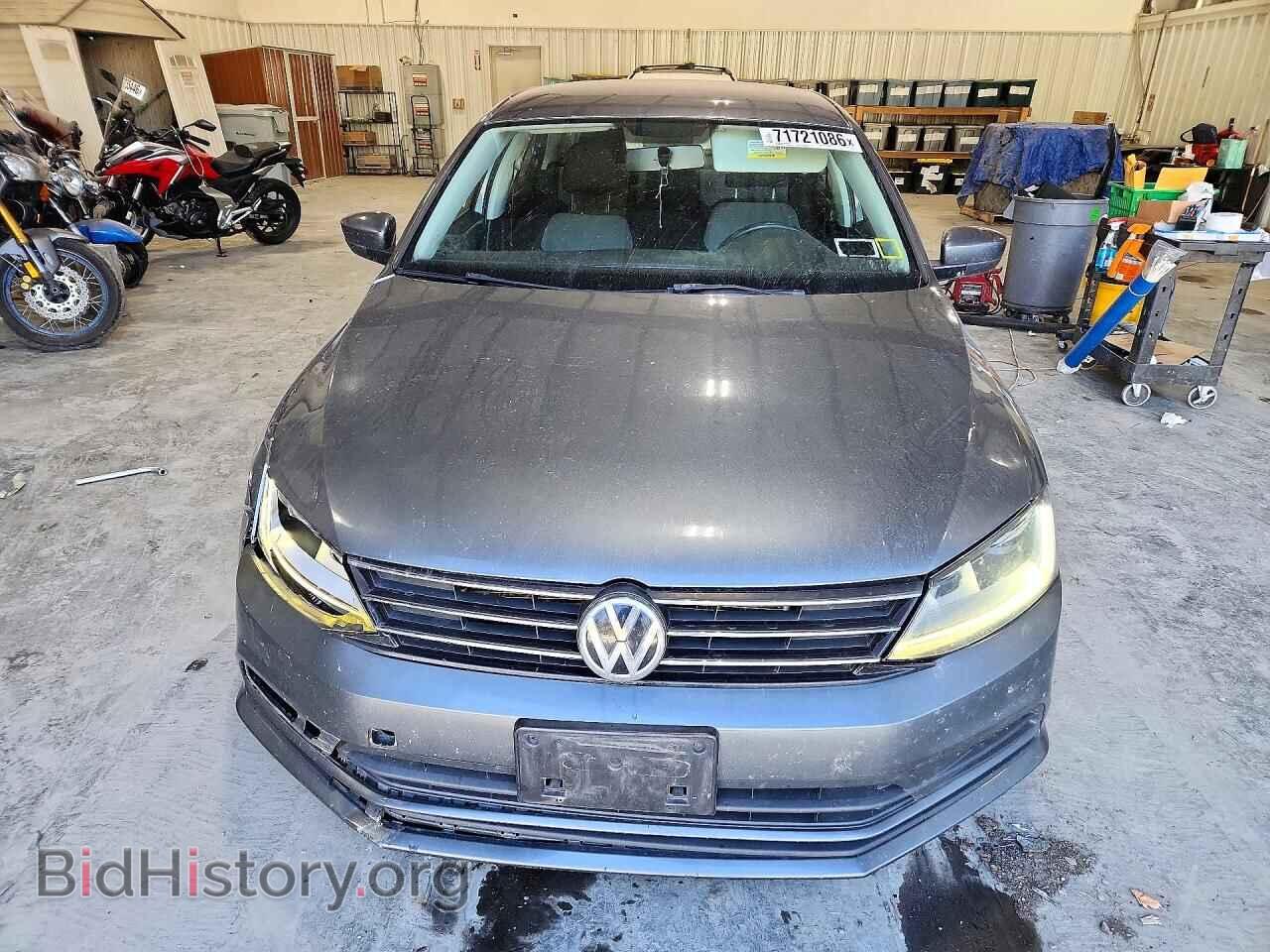 2017 VOLKSWAGEN JETTA - VIN: 3VW2B7AJ4HM273497 - Фото 5