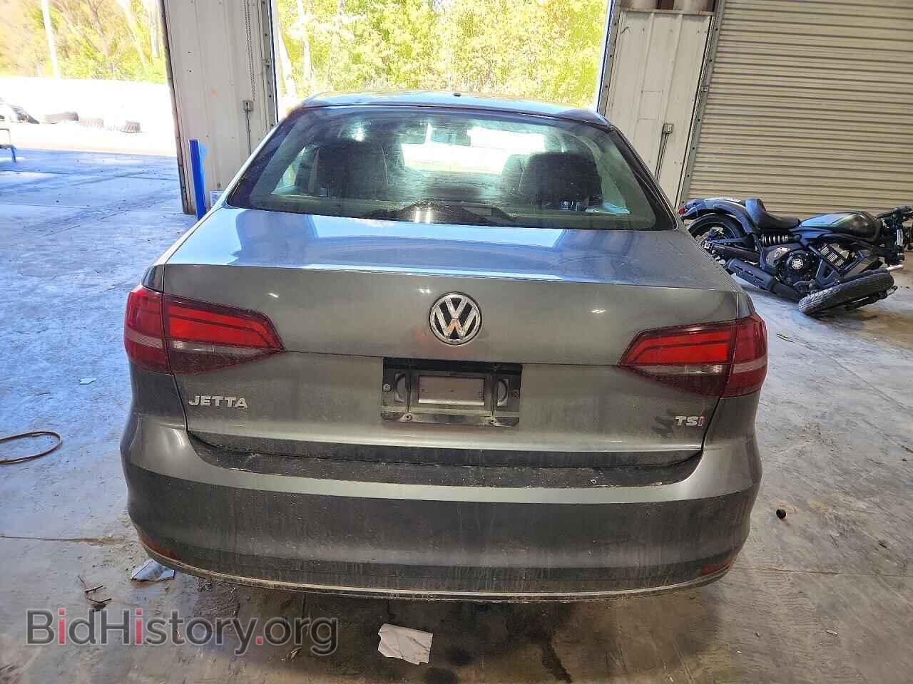 2017 VOLKSWAGEN JETTA - VIN: 3VW2B7AJ4HM273497 - Фото 6