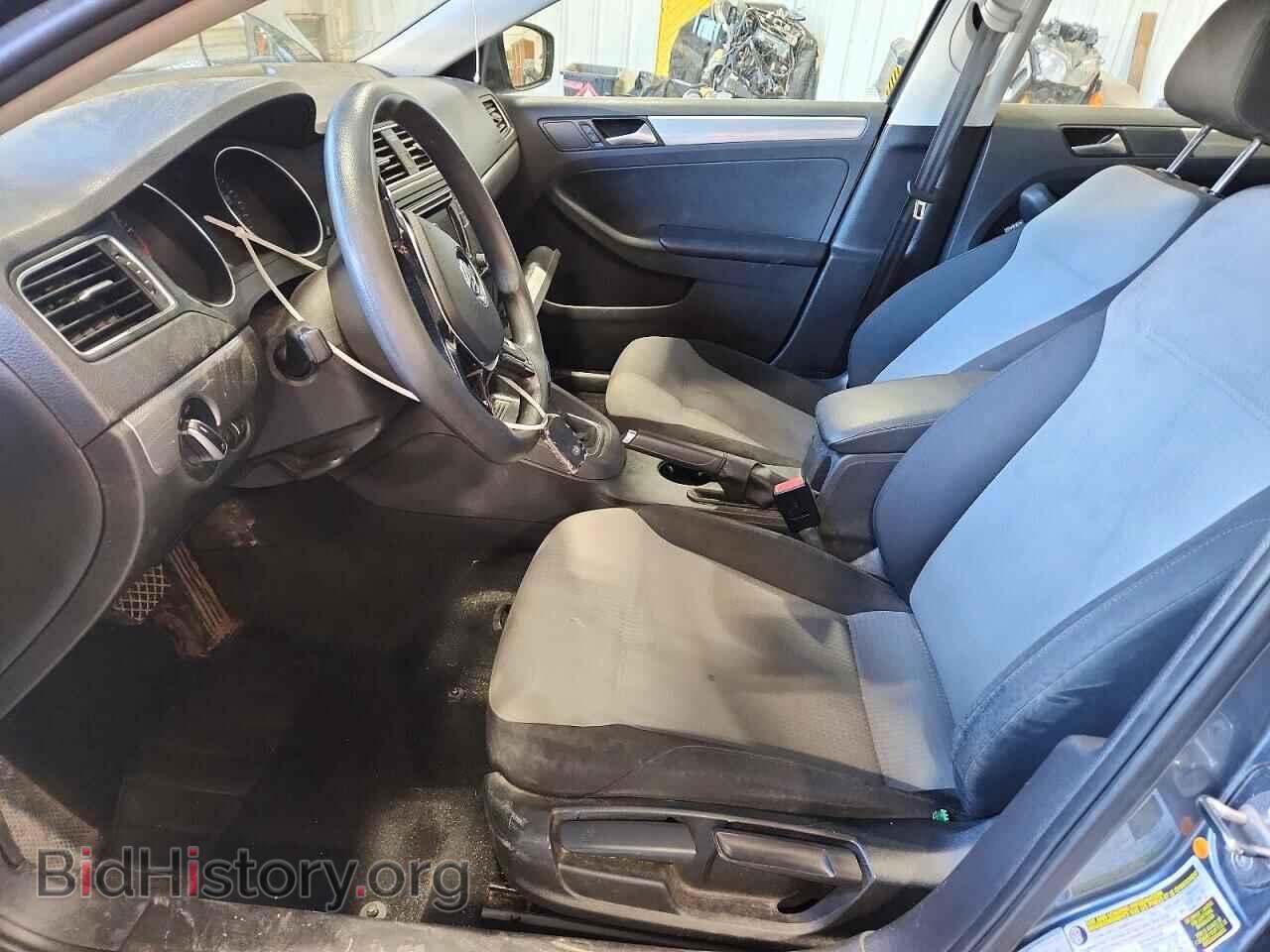 2017 VOLKSWAGEN JETTA - VIN: 3VW2B7AJ4HM273497 - Фото 7