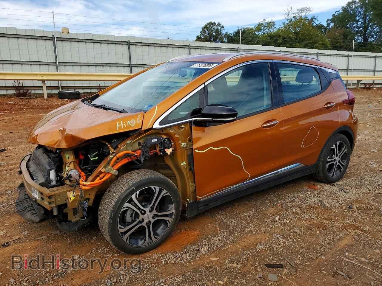 Фотография 1G1FX6S03H4189696 - CHEVROLET BOLT 2017
