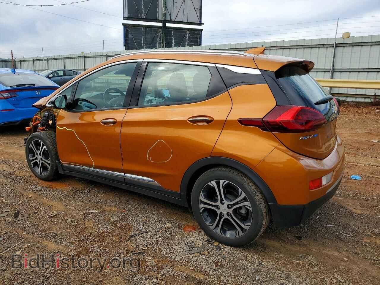 2017 CHEVROLET BOLT - VIN: 1G1FX6S03H4189696 - Photo 2