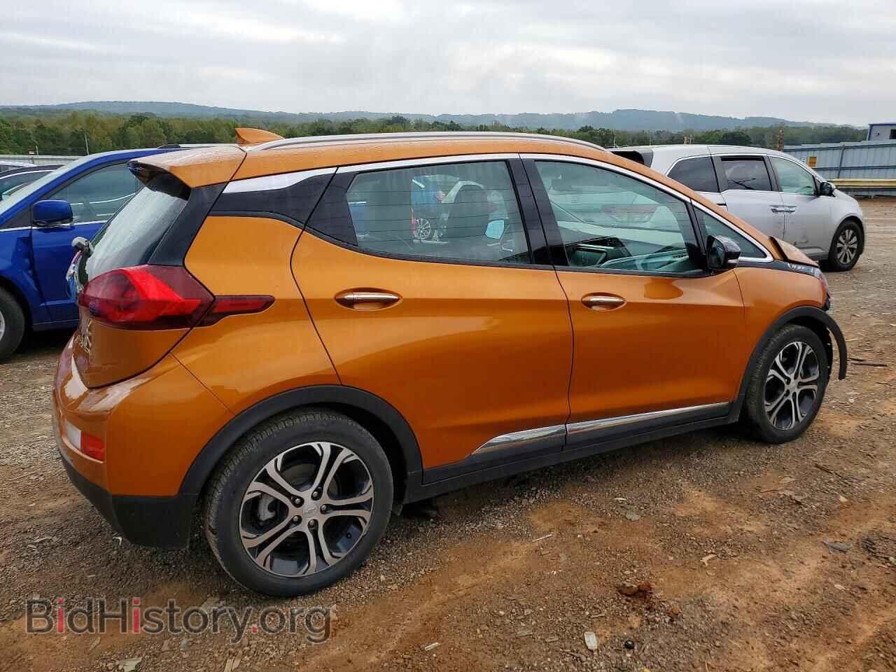 2017 CHEVROLET BOLT - VIN: 1G1FX6S03H4189696 - Photo 3