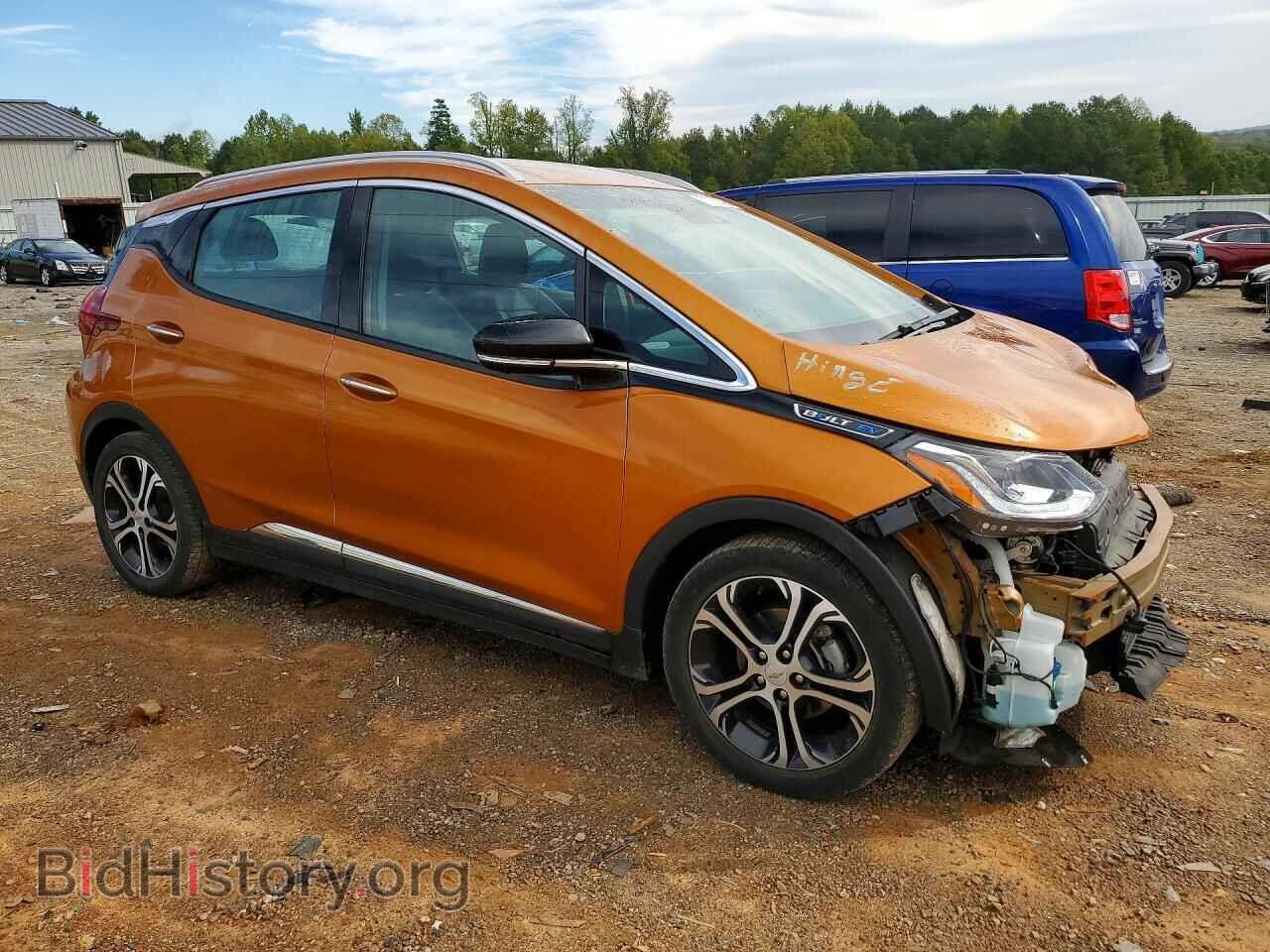 2017 CHEVROLET BOLT - VIN: 1G1FX6S03H4189696 - Photo 4