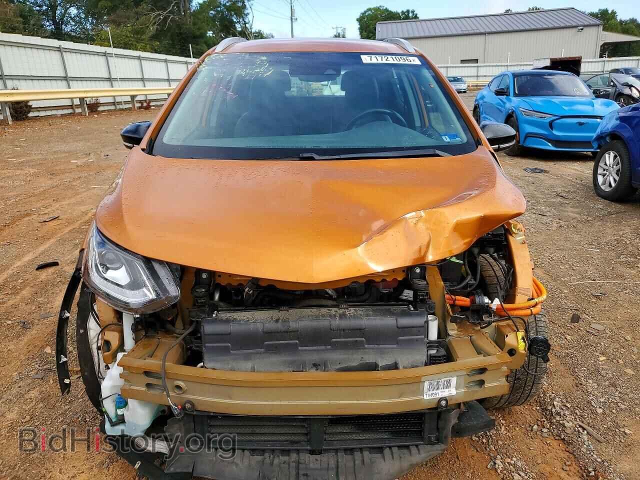 2017 CHEVROLET BOLT - VIN: 1G1FX6S03H4189696 - Photo 5