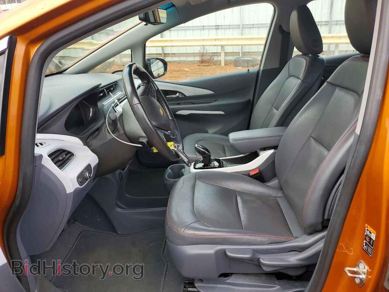 2017 CHEVROLET BOLT - VIN: 1G1FX6S03H4189696 - Photo 7