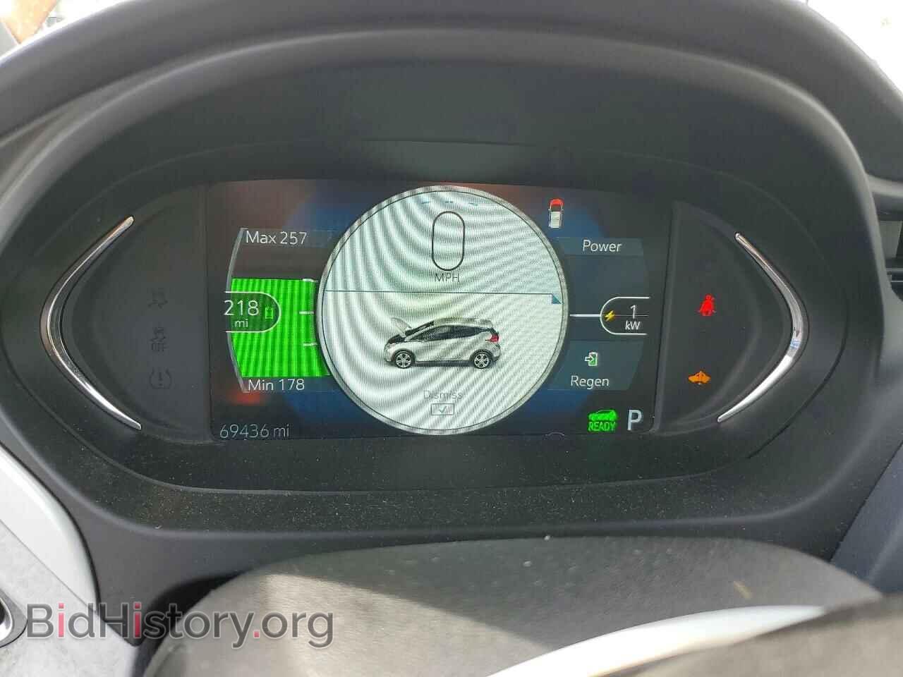 2017 CHEVROLET BOLT - VIN: 1G1FX6S03H4189696 - Photo 9