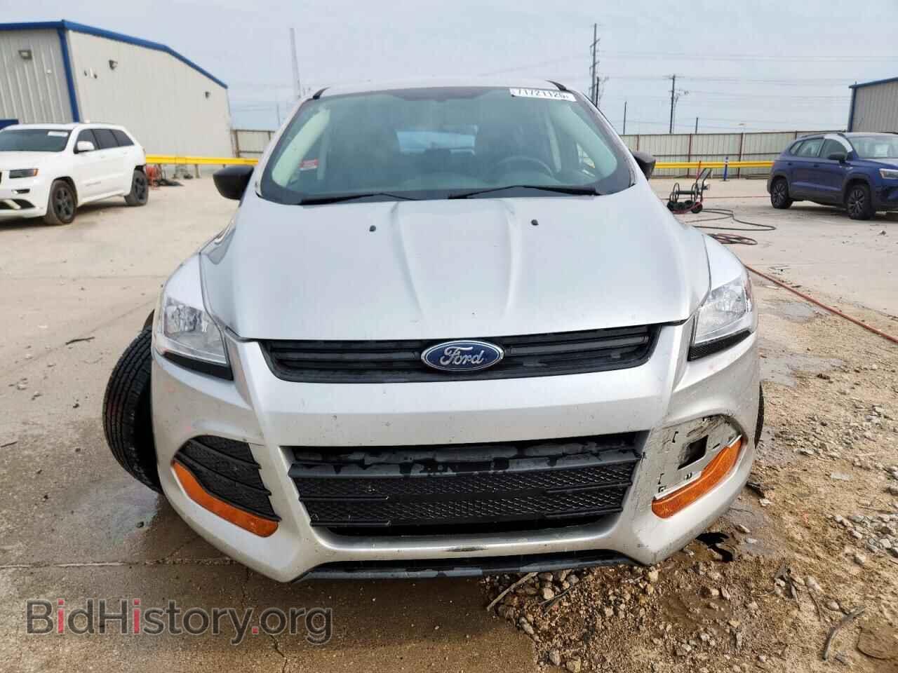 2015 FORD ESCAPE - VIN: 1FMCU0F76FUC25753 - Фото 5