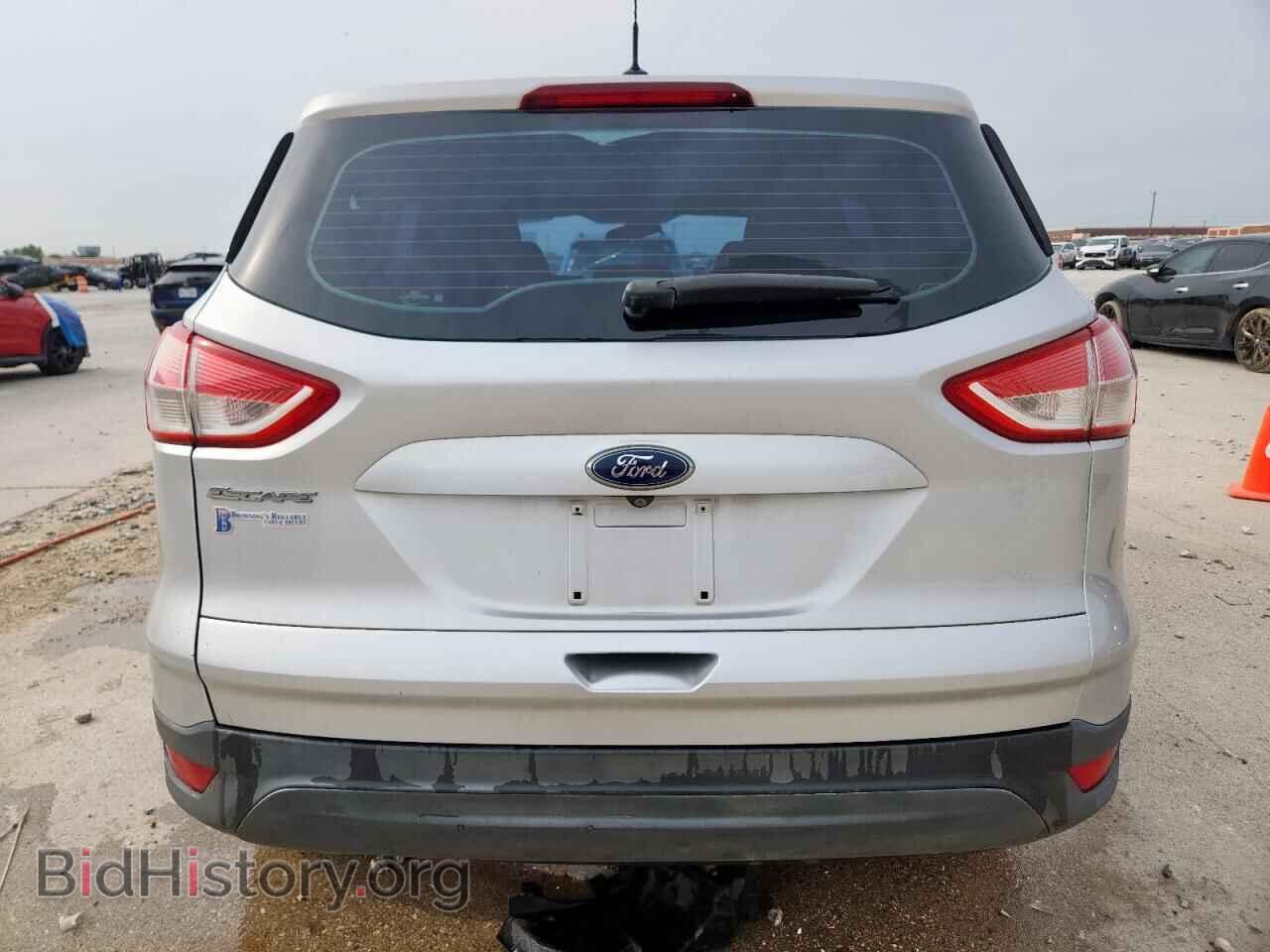 2015 FORD ESCAPE - VIN: 1FMCU0F76FUC25753 - Фото 6