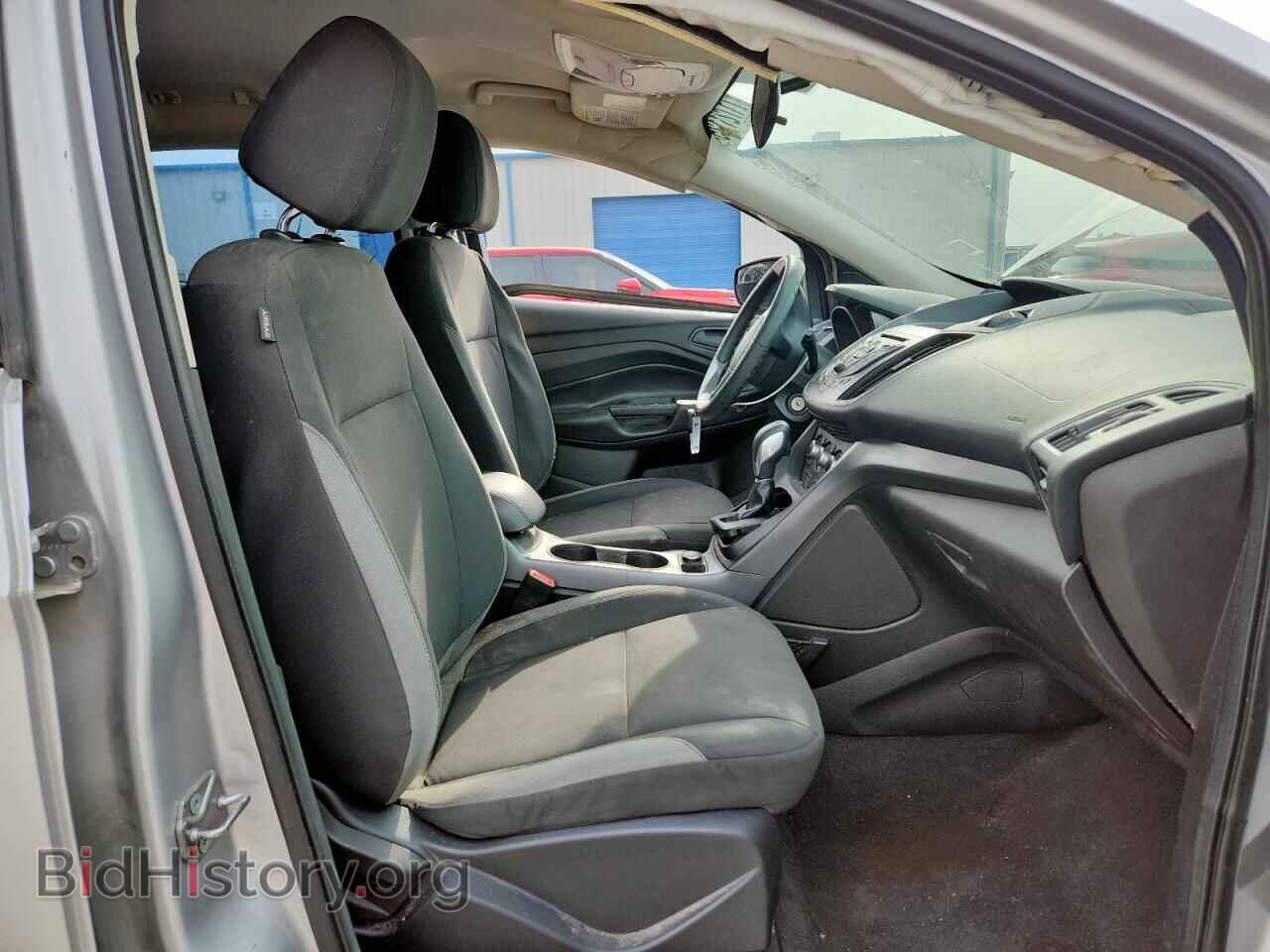 2015 FORD ESCAPE - VIN: 1FMCU0F76FUC25753 - Фото 7