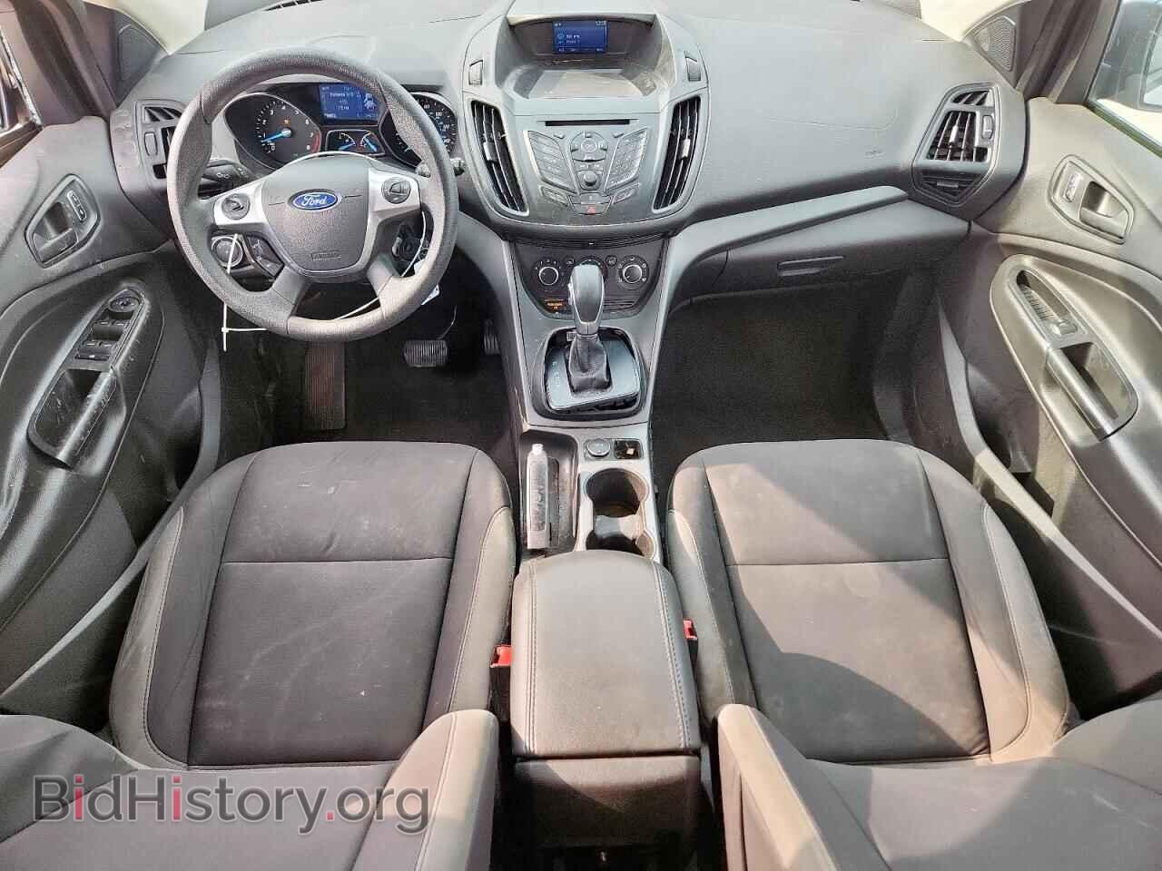 2015 FORD ESCAPE - VIN: 1FMCU0F76FUC25753 - Фото 8