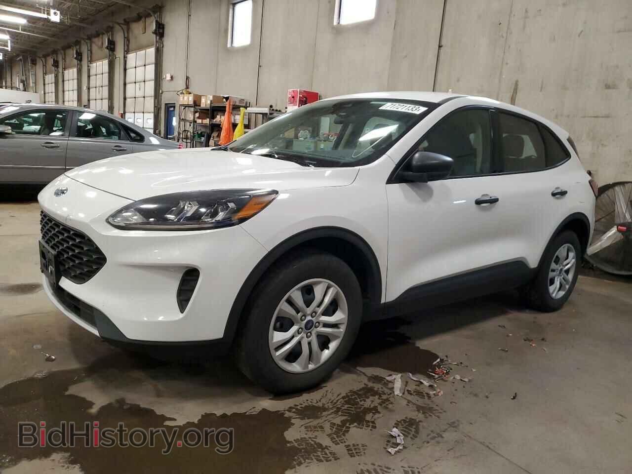 Фотография 1FMCU9F62LUA12158 - FORD ESCAPE 2020
