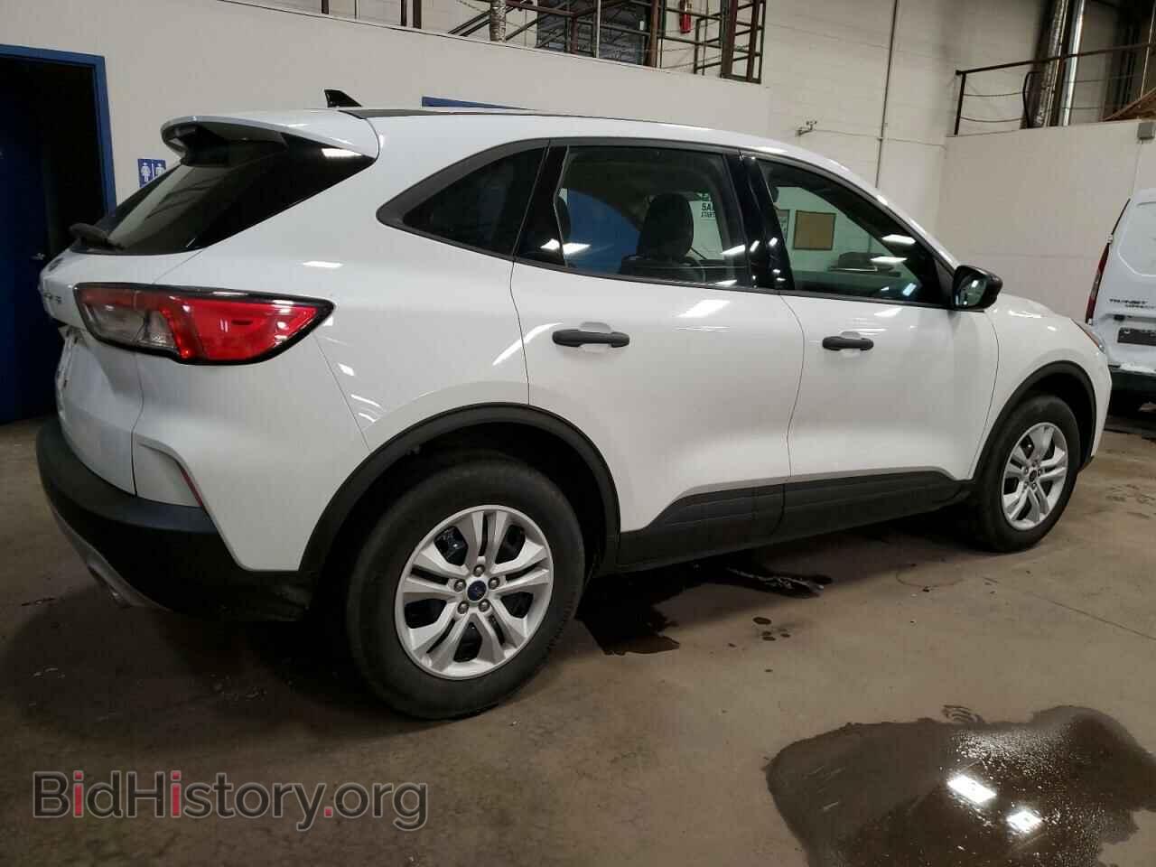 2020 FORD ESCAPE - VIN: 1FMCU9F62LUA12158 - Фото 3