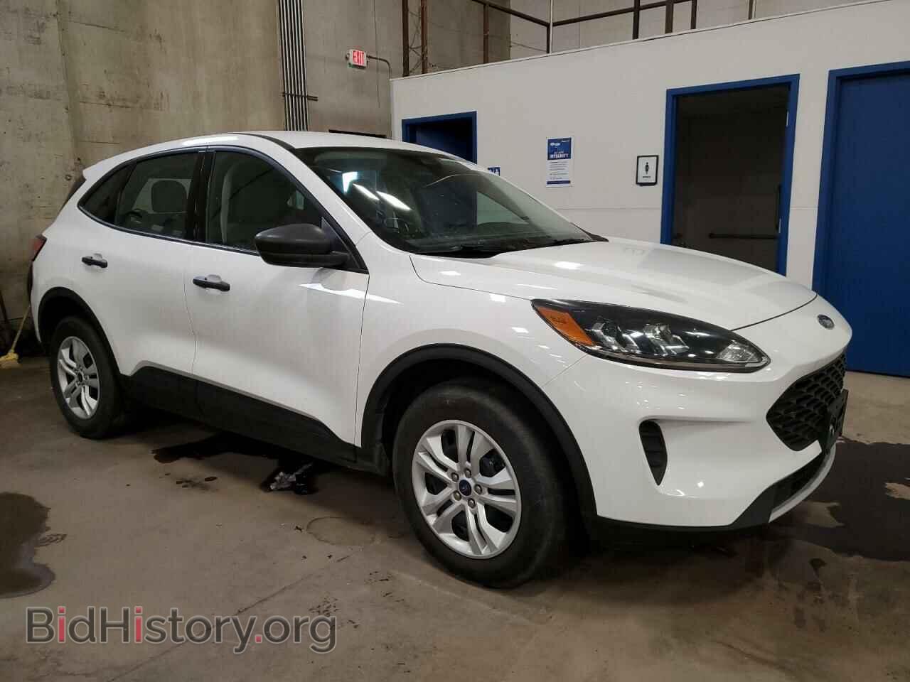 2020 FORD ESCAPE - VIN: 1FMCU9F62LUA12158 - Фото 4