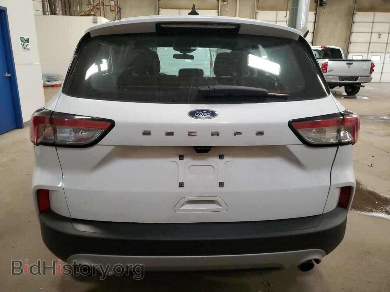 2020 FORD ESCAPE - VIN: 1FMCU9F62LUA12158 - Фото 6