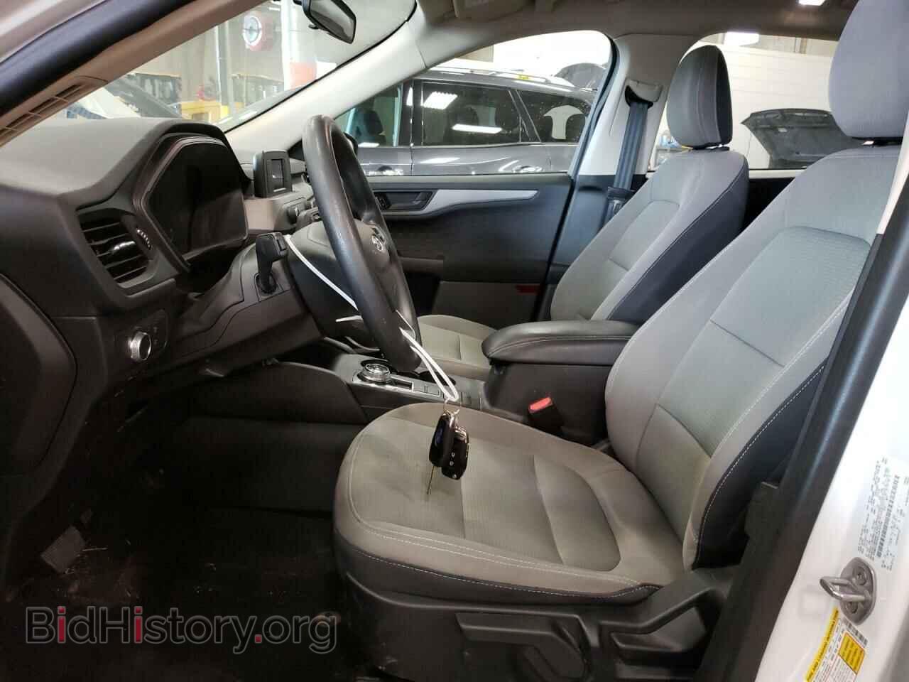 2020 FORD ESCAPE - VIN: 1FMCU9F62LUA12158 - Фото 7