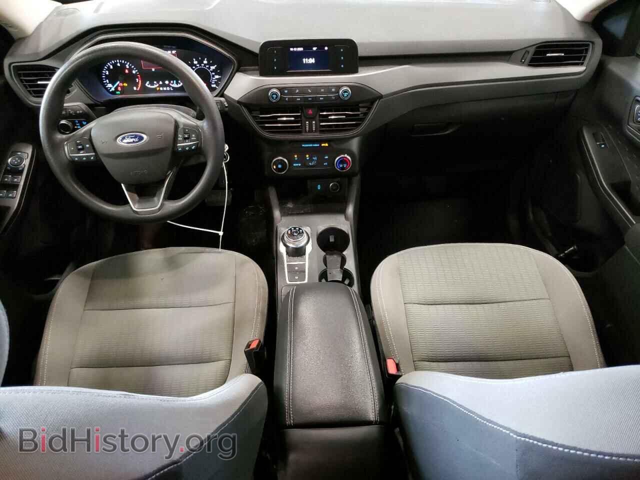 2020 FORD ESCAPE - VIN: 1FMCU9F62LUA12158 - Фото 8