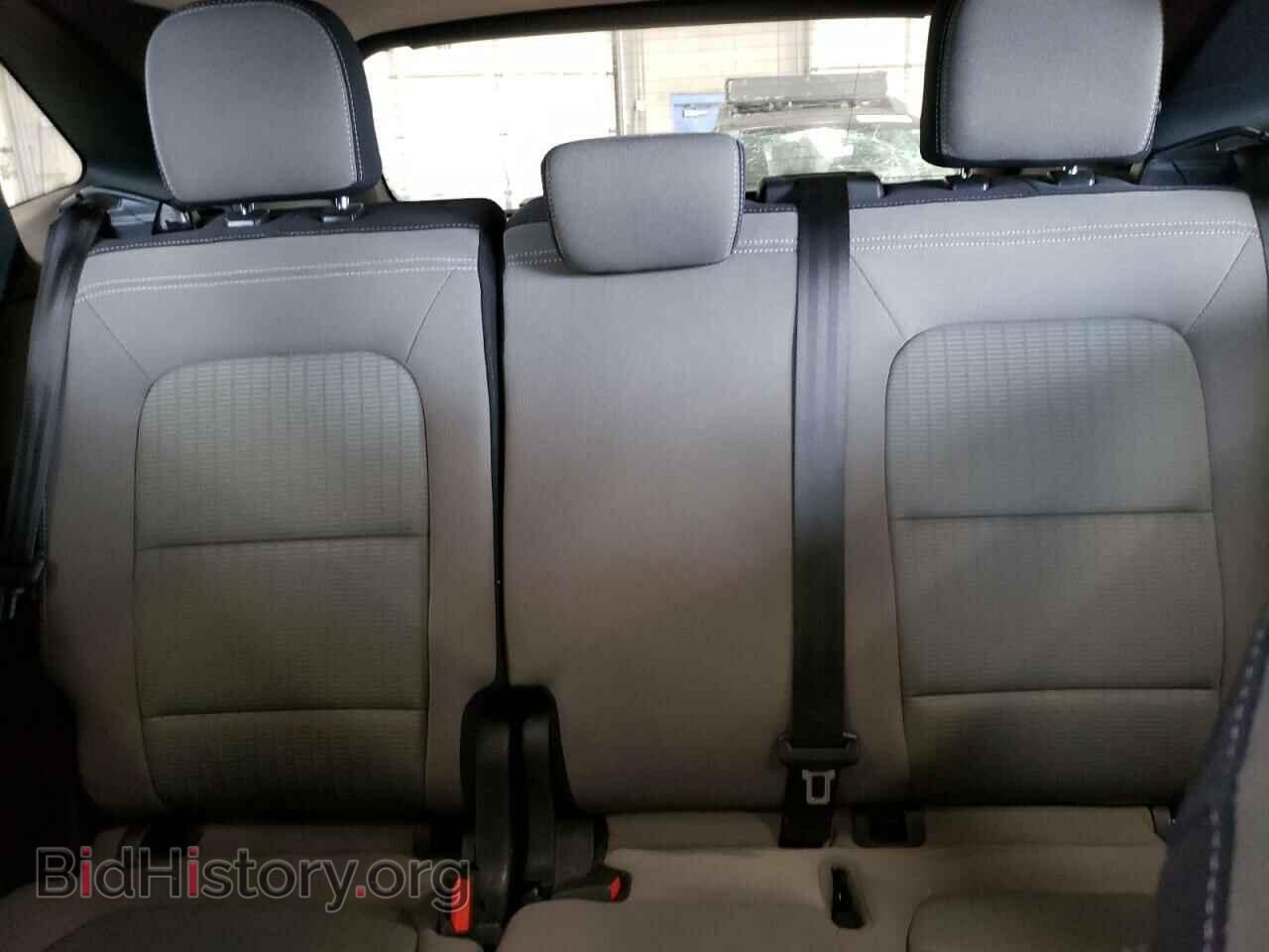 2020 FORD ESCAPE - VIN: 1FMCU9F62LUA12158 - Фото 10