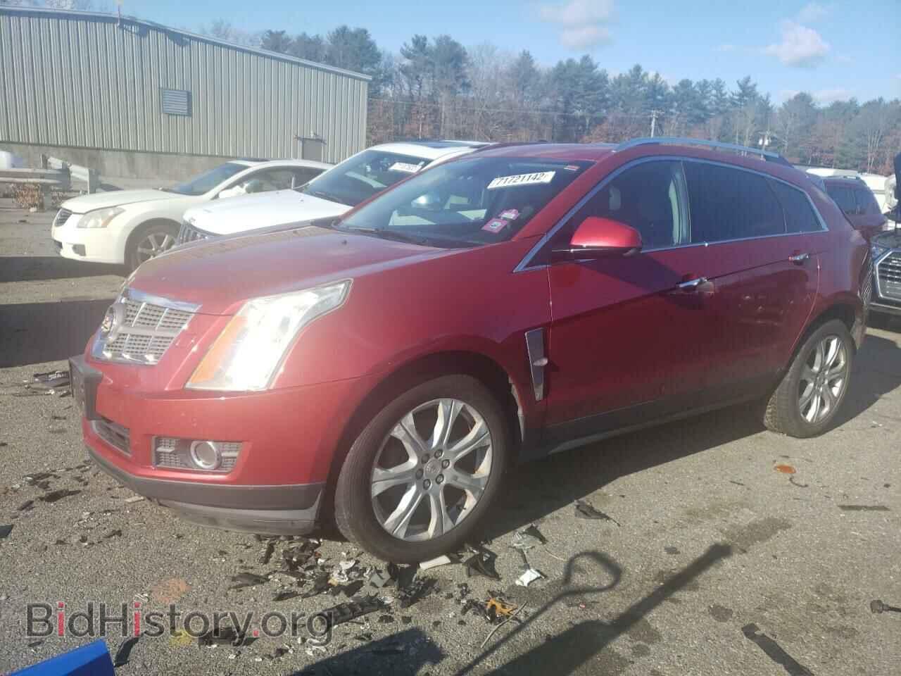 Фотография 3GYFNFEYXAS544541 - CADILLAC SRX 2009