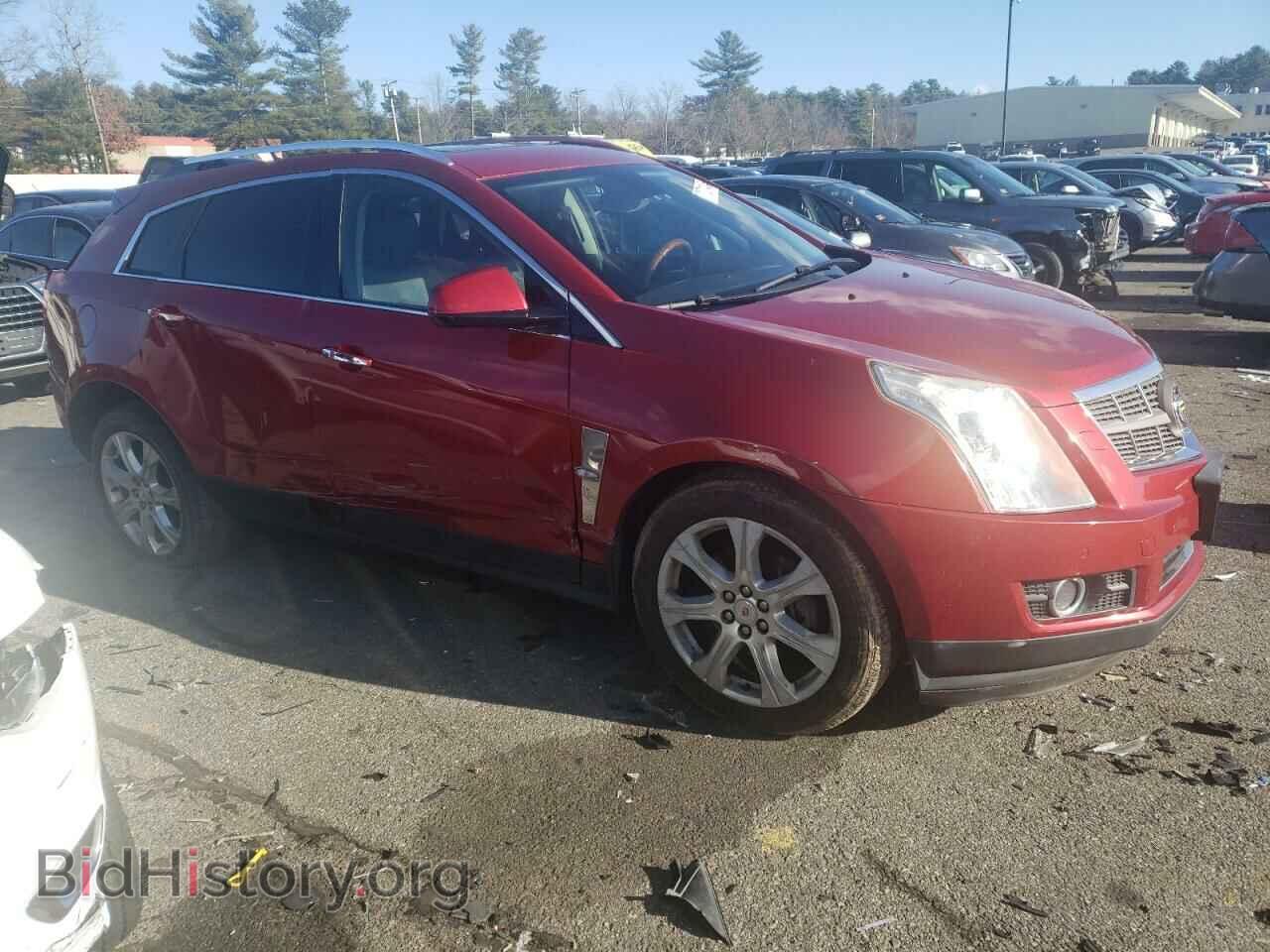 2009 CADILLAC SRX - VIN: 3GYFNFEYXAS544541 - Фото 4