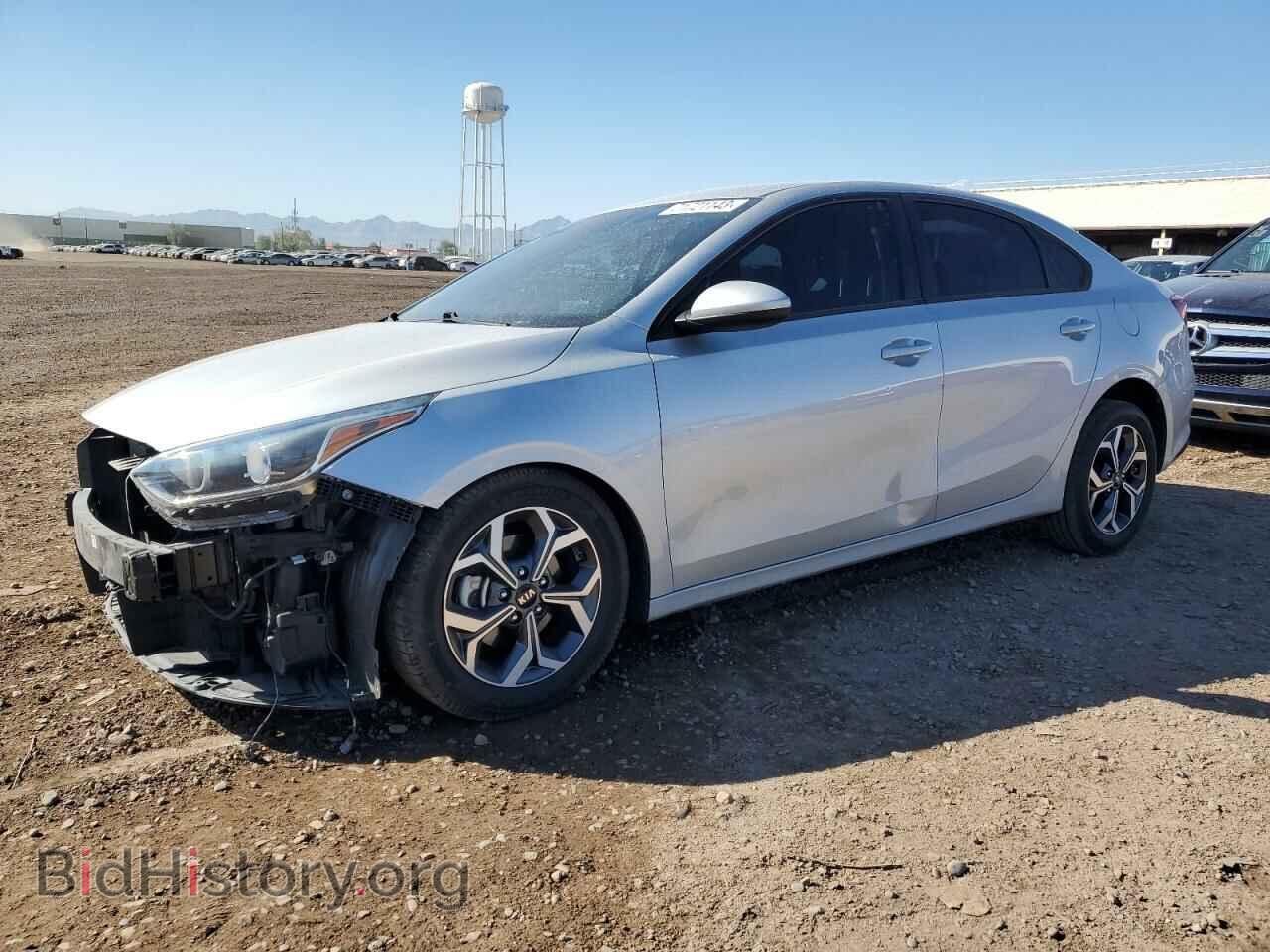 Фотография 3KPF24AD7KE137329 - KIA FORTE 2019