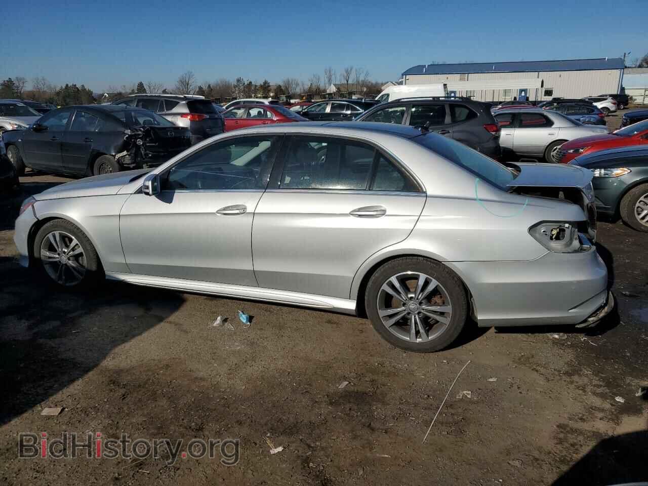 2016 MERCEDES-BENZ E-CLASS - VIN: WDDHF8JB9GB251328 - Фото 2