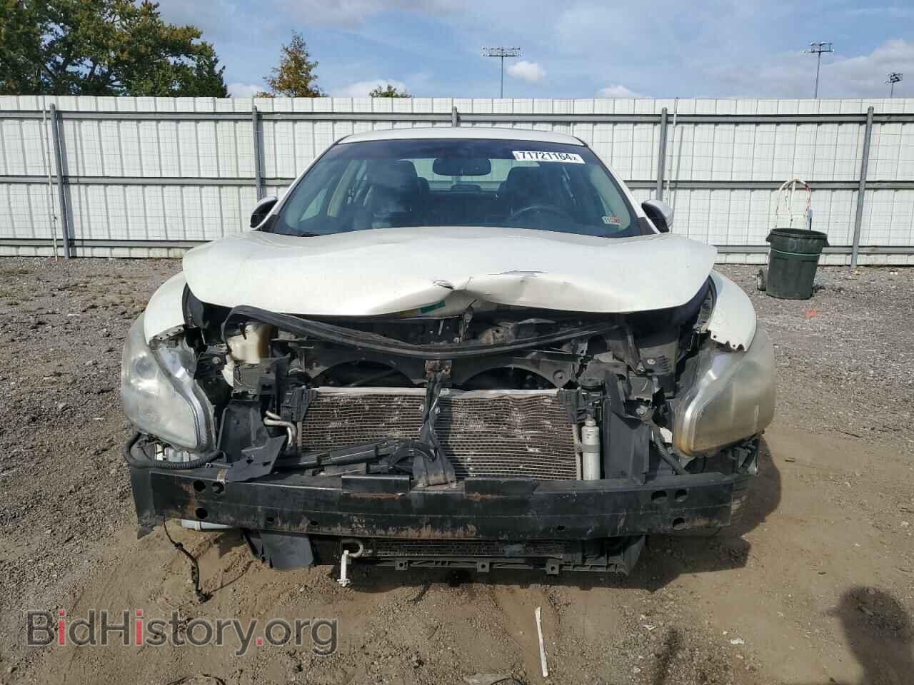 2014 NISSAN MAXIMA - VIN: 1N4AA5AP4EC452605 - Фото 5