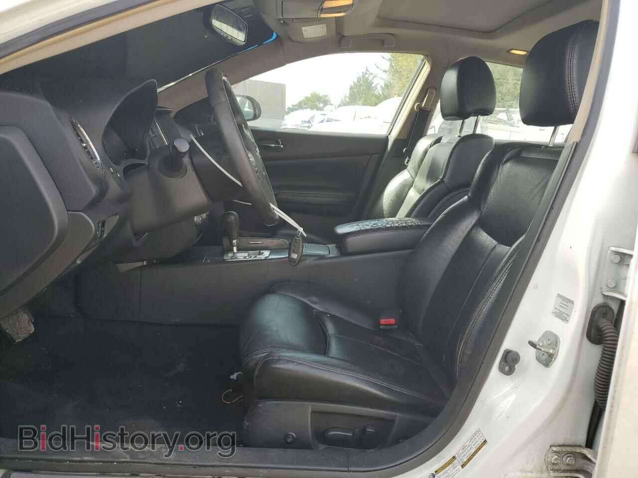 2014 NISSAN MAXIMA - VIN: 1N4AA5AP4EC452605 - Фото 7