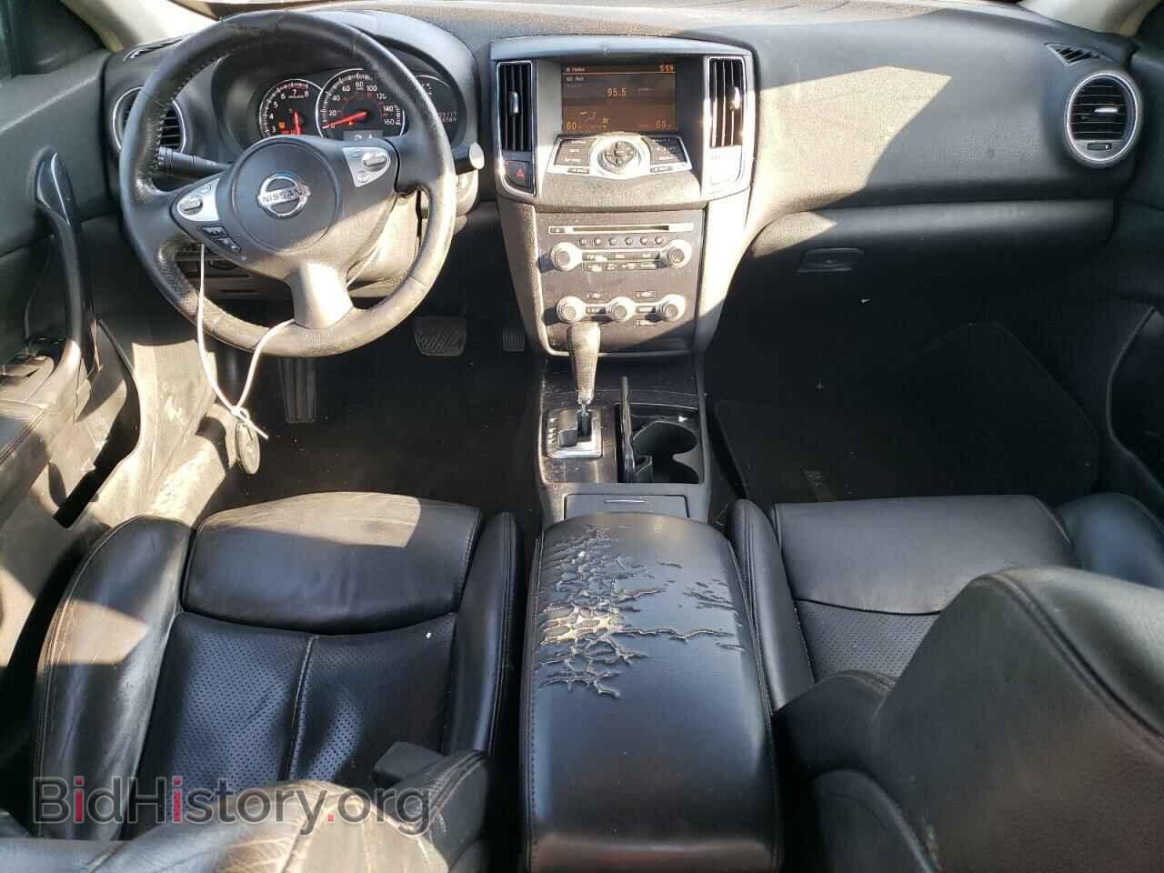 2014 NISSAN MAXIMA - VIN: 1N4AA5AP4EC452605 - Фото 8