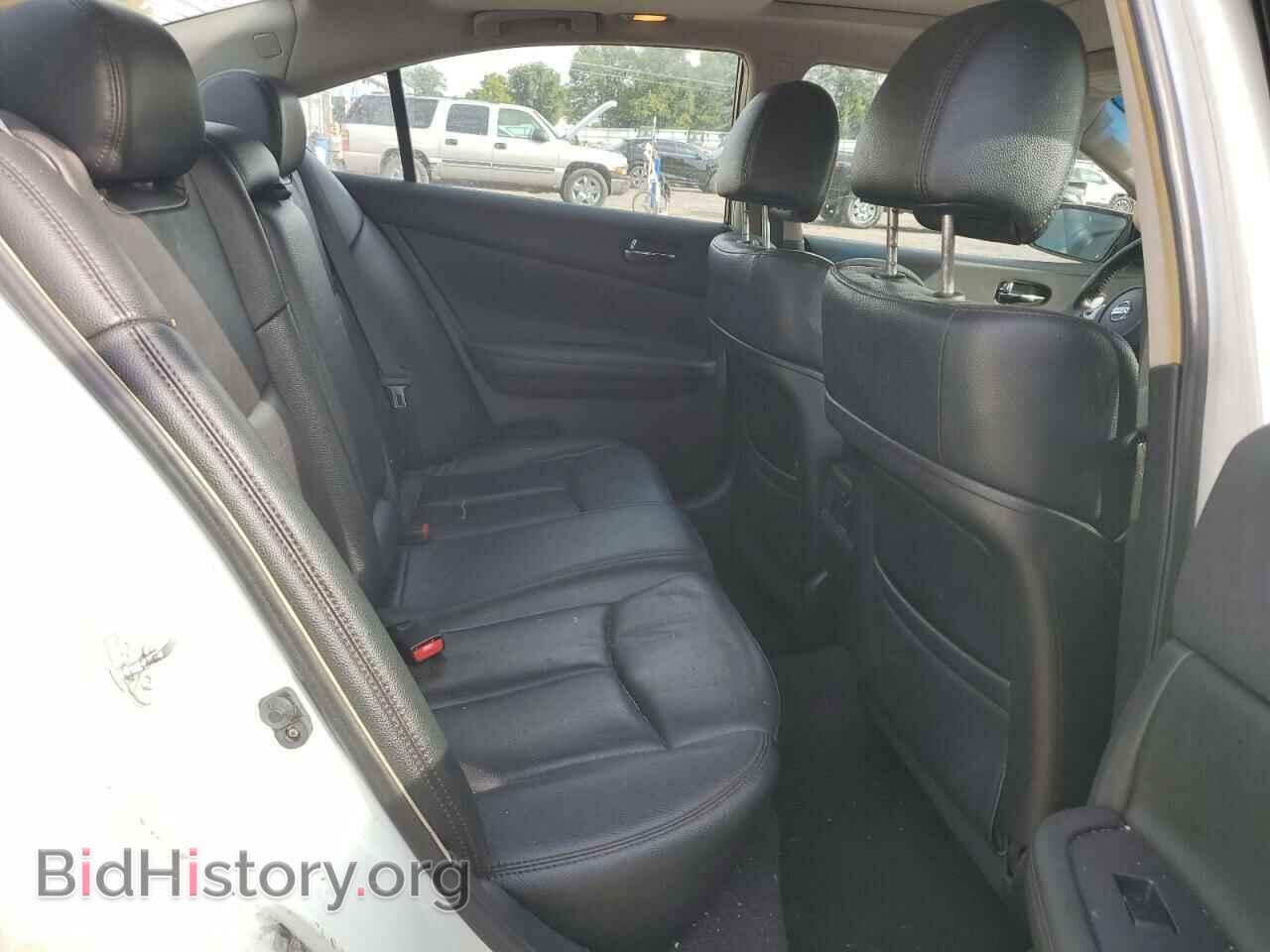 2014 NISSAN MAXIMA - VIN: 1N4AA5AP4EC452605 - Фото 10