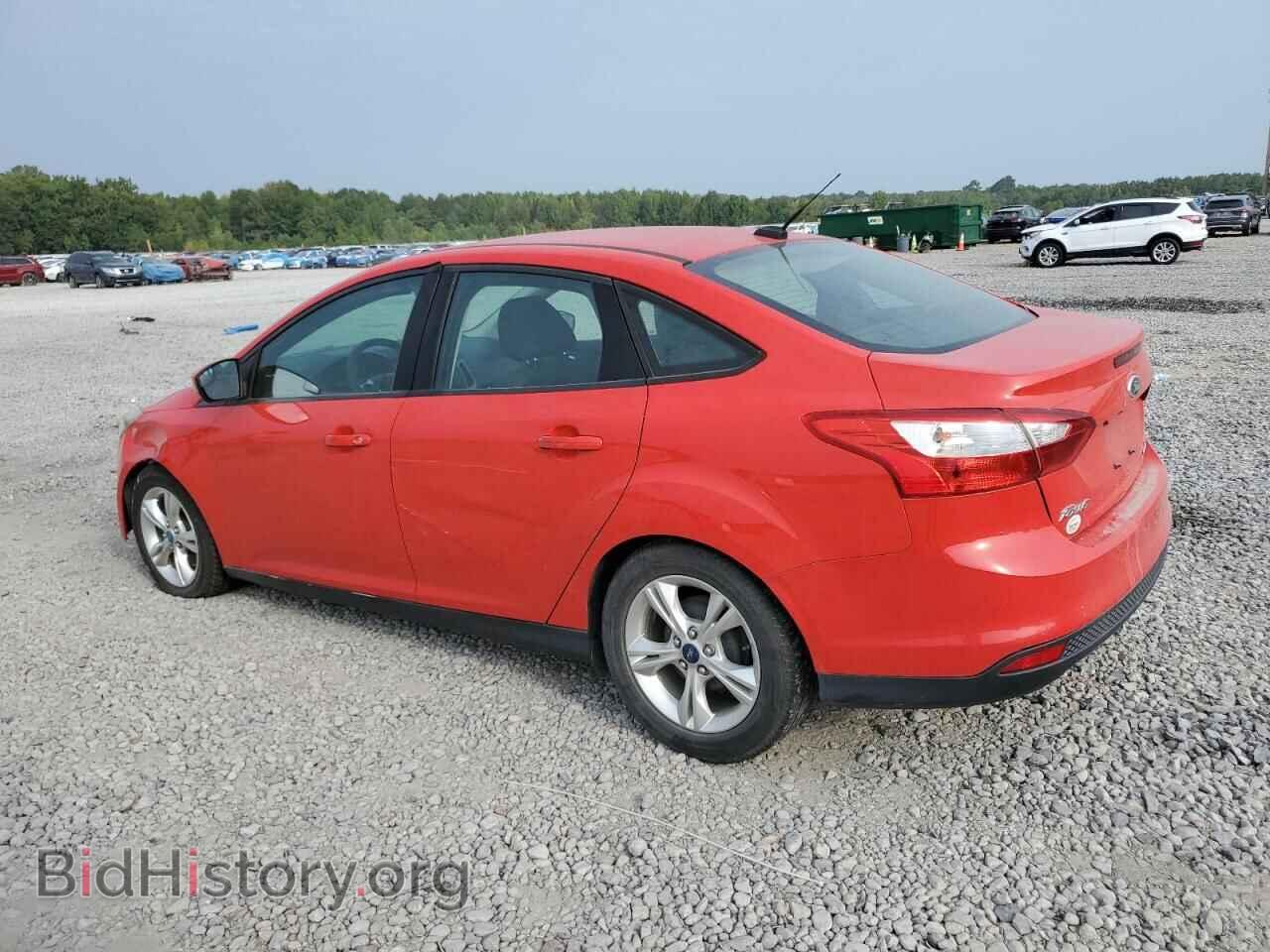 2014 FORD FOCUS - VIN: 1FADP3F20EL211752 - Photo 2