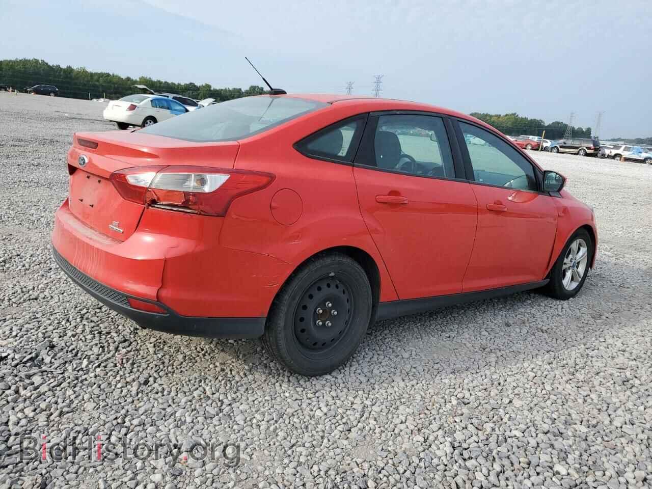 2014 FORD FOCUS - VIN: 1FADP3F20EL211752 - Photo 3