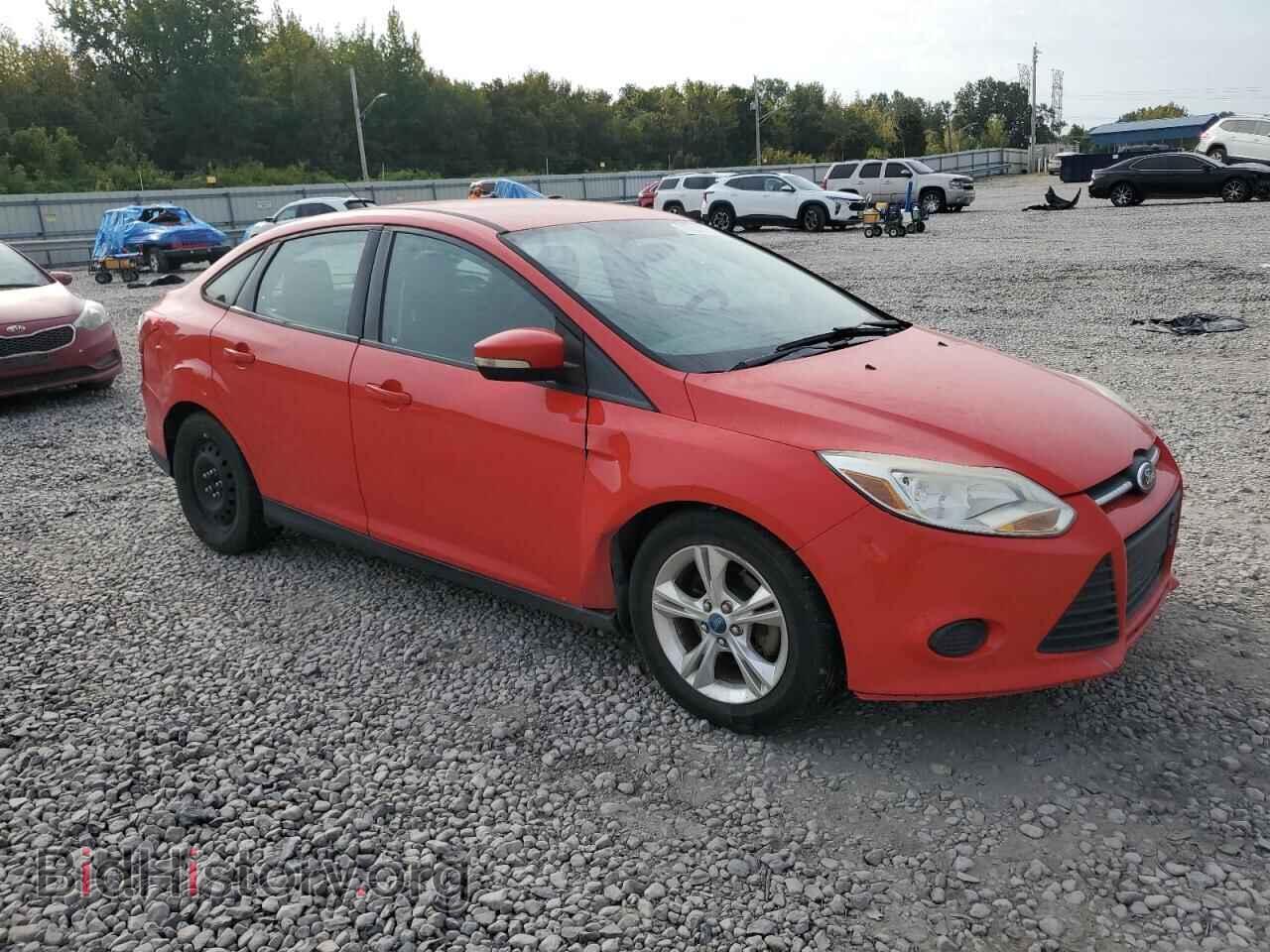 2014 FORD FOCUS - VIN: 1FADP3F20EL211752 - Photo 4