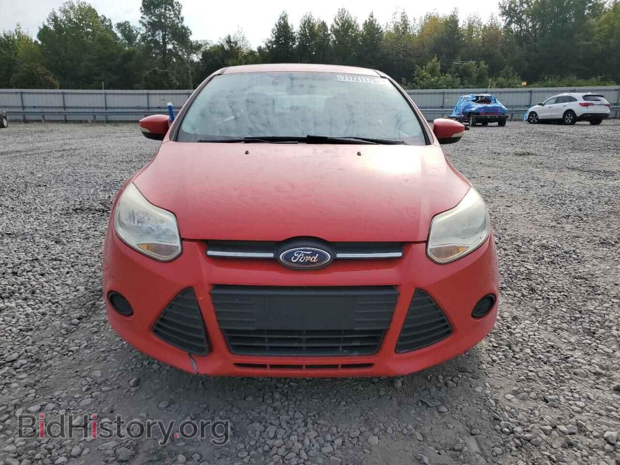 2014 FORD FOCUS - VIN: 1FADP3F20EL211752 - Photo 5