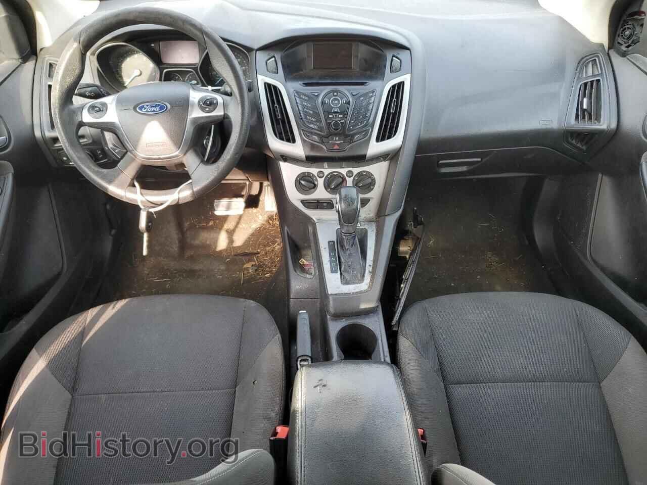 2014 FORD FOCUS - VIN: 1FADP3F20EL211752 - Photo 8