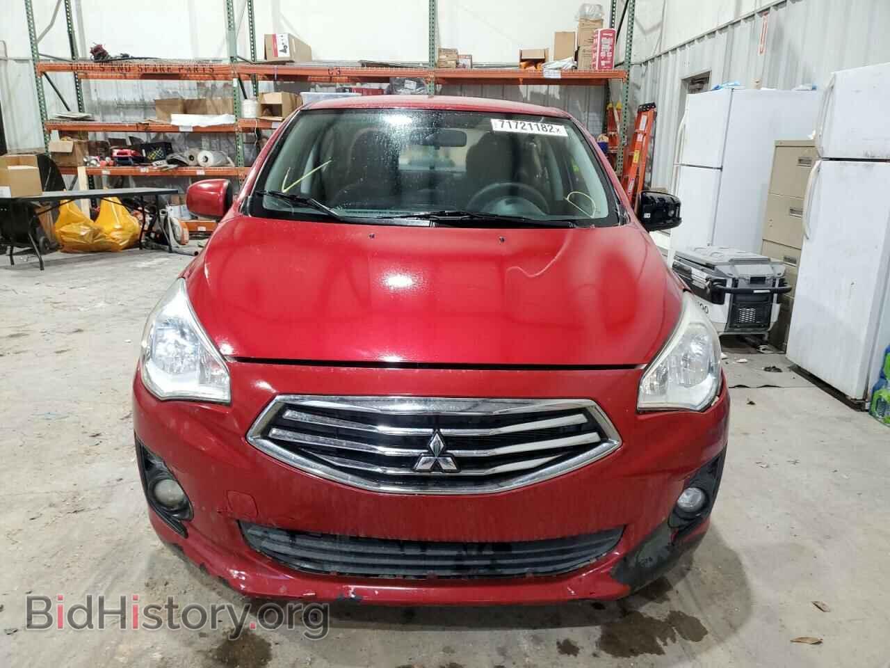 2018 MITSUBISHI MIRAGE - VIN: ML32F3FJ8JHF04877 - Фото 5