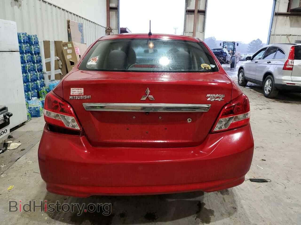 2018 MITSUBISHI MIRAGE - VIN: ML32F3FJ8JHF04877 - Фото 6