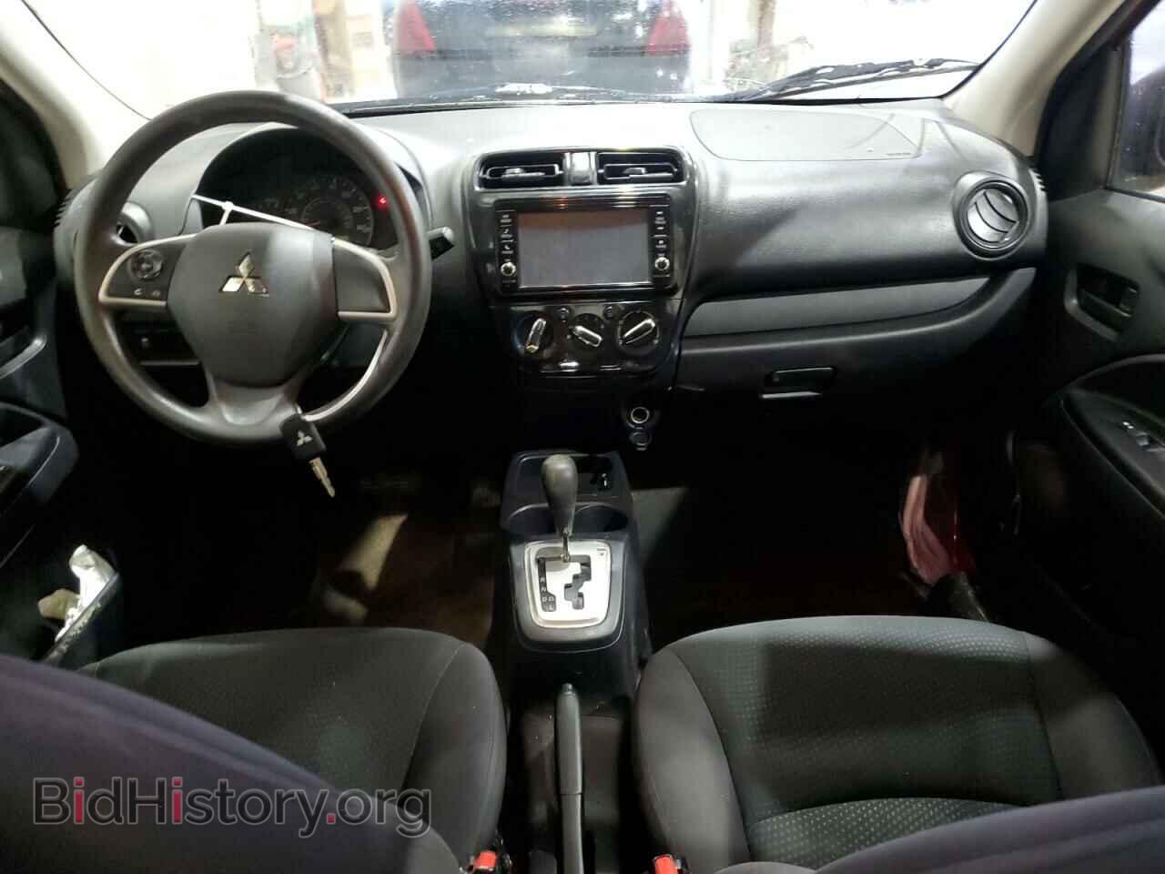 2018 MITSUBISHI MIRAGE - VIN: ML32F3FJ8JHF04877 - Фото 8