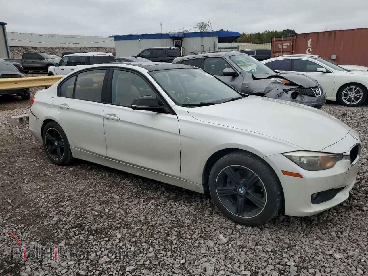 2014 BMW 3 SERIES - VIN: WBA3C3C59EPV90496 - Фото 4